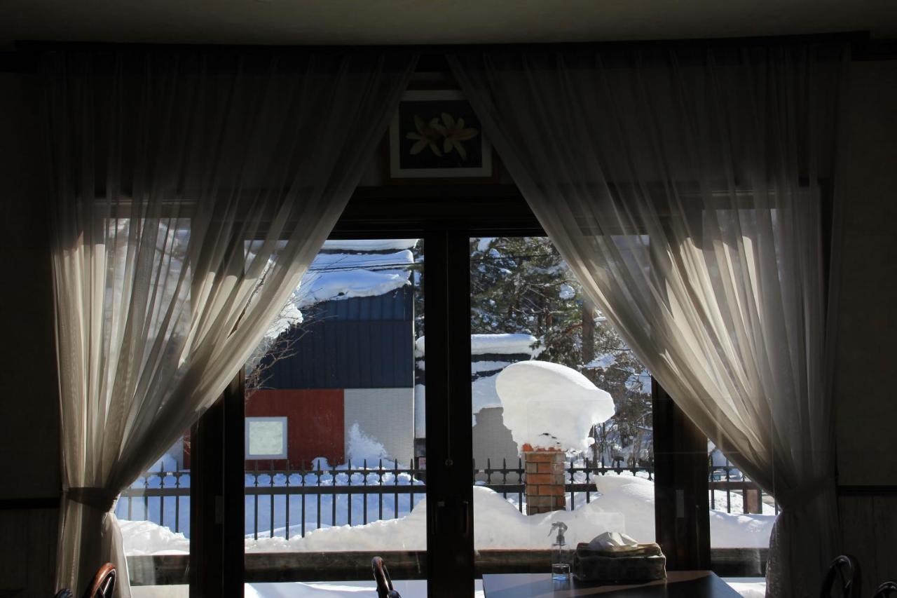 เซเว่นธ์ เฮฟเว่น ฮากูบะ Hotel ฮาคุบะ ภายนอก รูปภาพ