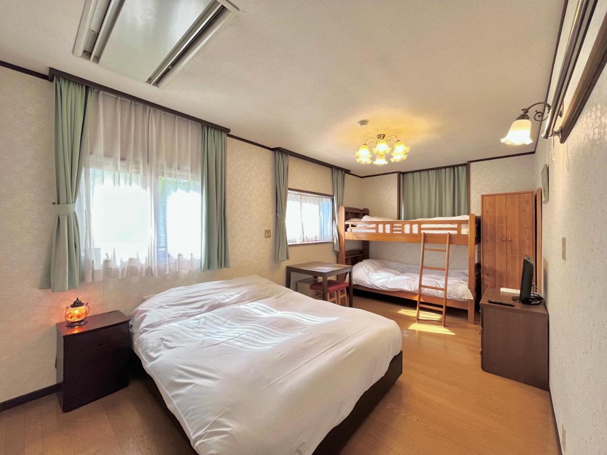 เซเว่นธ์ เฮฟเว่น ฮากูบะ Hotel ฮาคุบะ ห้อง รูปภาพ