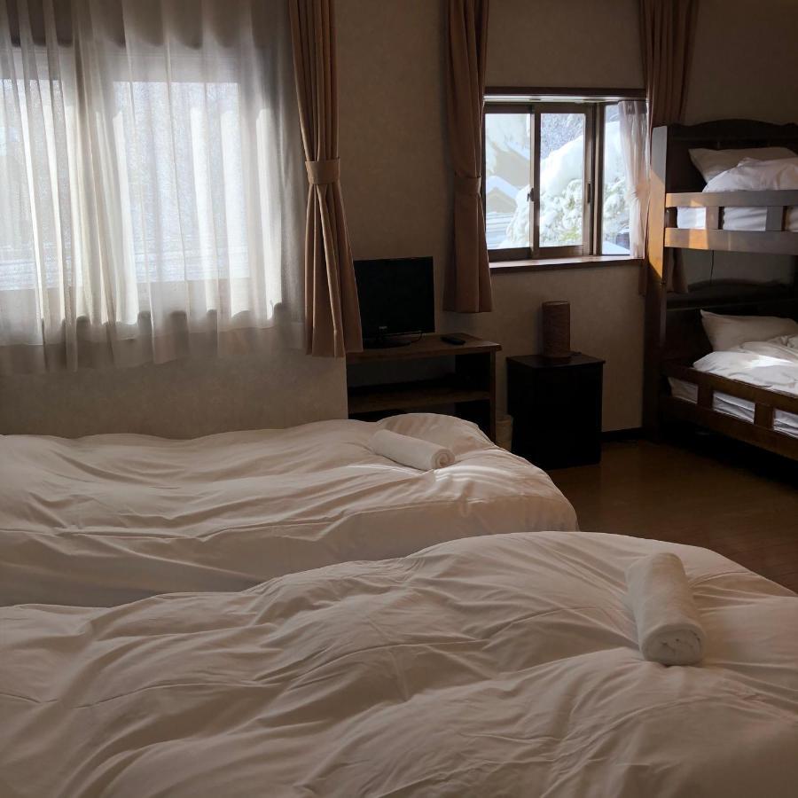 เซเว่นธ์ เฮฟเว่น ฮากูบะ Hotel ฮาคุบะ ห้อง รูปภาพ