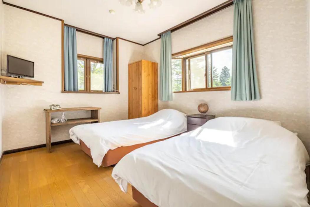 เซเว่นธ์ เฮฟเว่น ฮากูบะ Hotel ฮาคุบะ ห้อง รูปภาพ